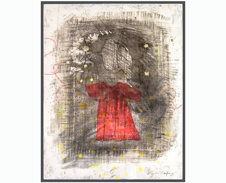"A Midnight Dream" by Lynn Nafey