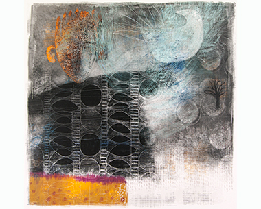 "A Little Birdie Tole Me #4" by Lynn Nafey