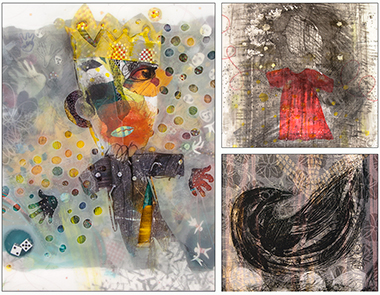 "Assorted Works" by Lynn Nafey