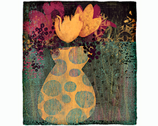 "Wallflowers" by Lynn Nafey