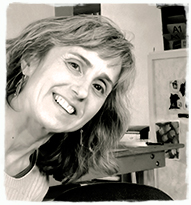Photo of Lynn Nafey