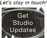 Sign up for studio updates